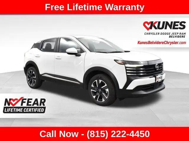 2025 Nissan Kicks SV Intelligent AWD for sale in Belvidere, IL