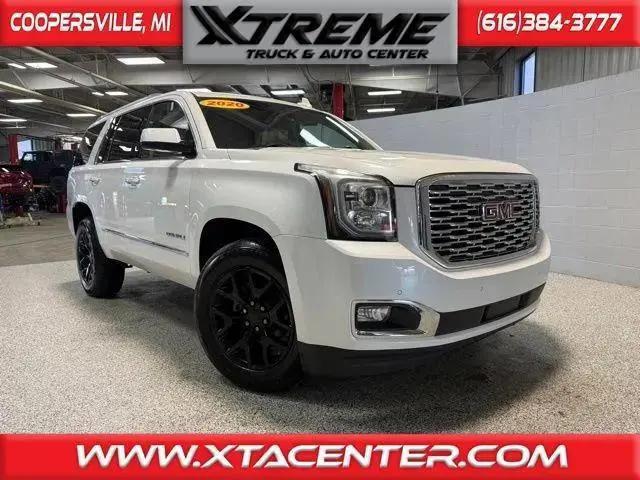2020 GMC Yukon Denali for sale in Coopersville, MI