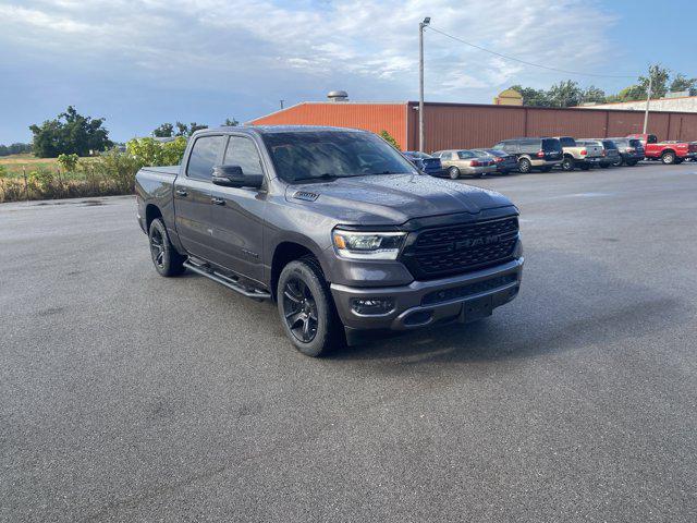 2023 RAM 1500 Big Horn Crew Cab 4x4 57 Box 2023 RAM 1500 Big Horn Crew Cab 4x4 57 Box