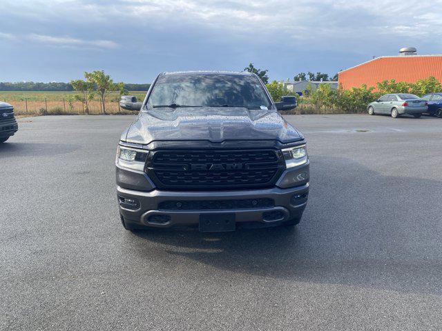 2023 RAM 1500 Big Horn Crew Cab 4x4 57 Box 2023 RAM 1500 Big Horn Crew Cab 4x4 57 Box