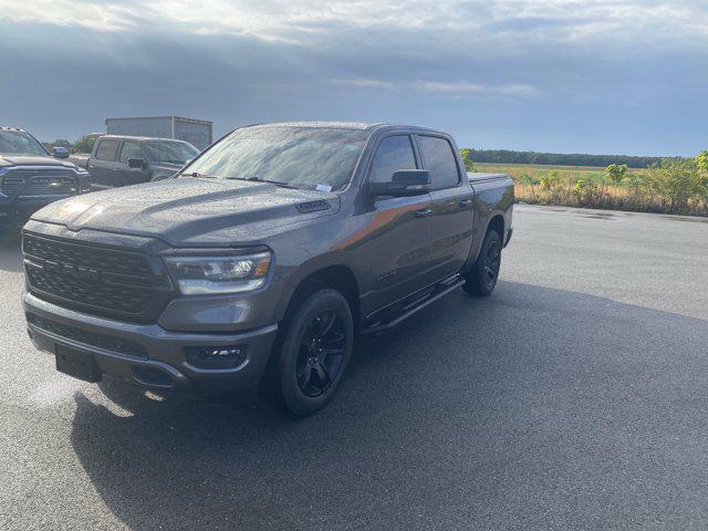 2023 RAM 1500 Big Horn Crew Cab 4x4 57 Box 2023 RAM 1500 Big Horn Crew Cab 4x4 57 Box