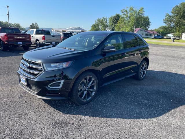 2017 Ford Edge Sport
