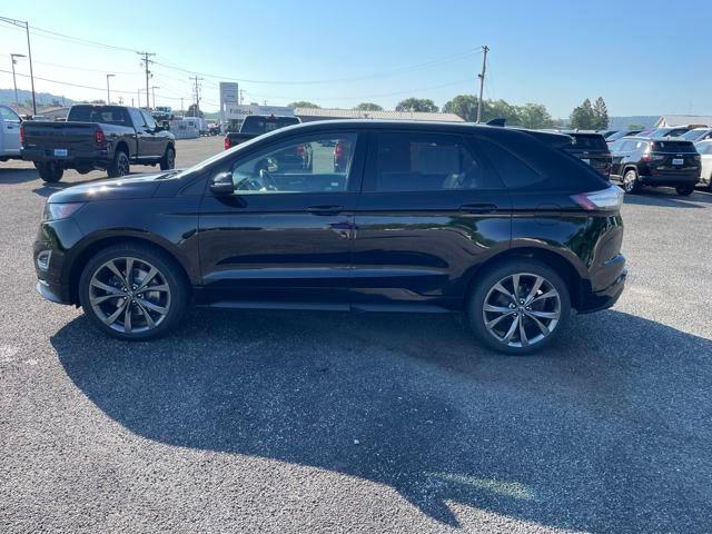 2017 Ford Edge Sport