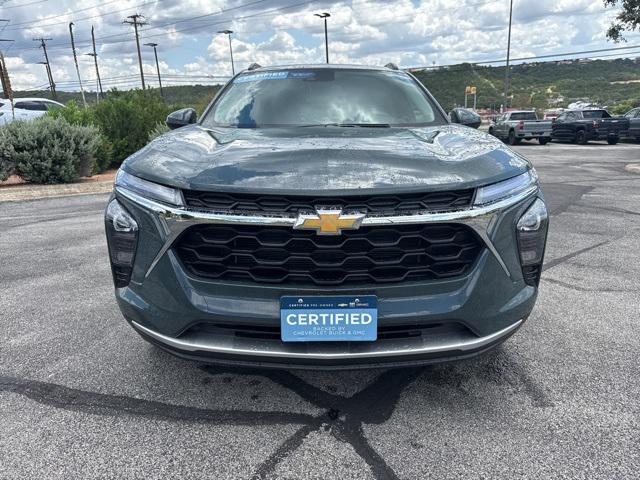 2025 Chevrolet Trax FWD LT