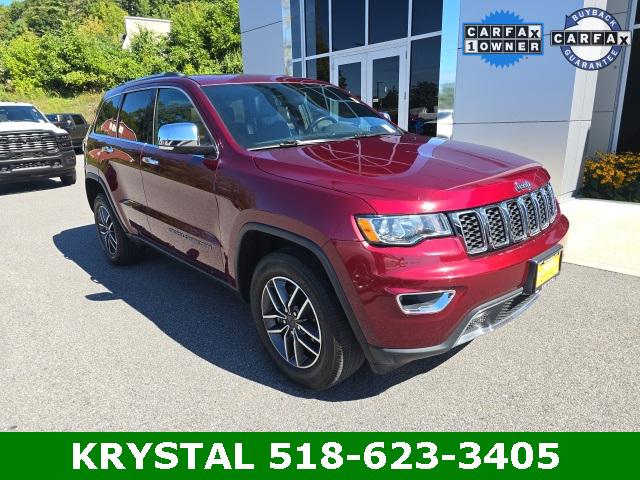2021 Jeep Grand Cherokee Limited 4x4