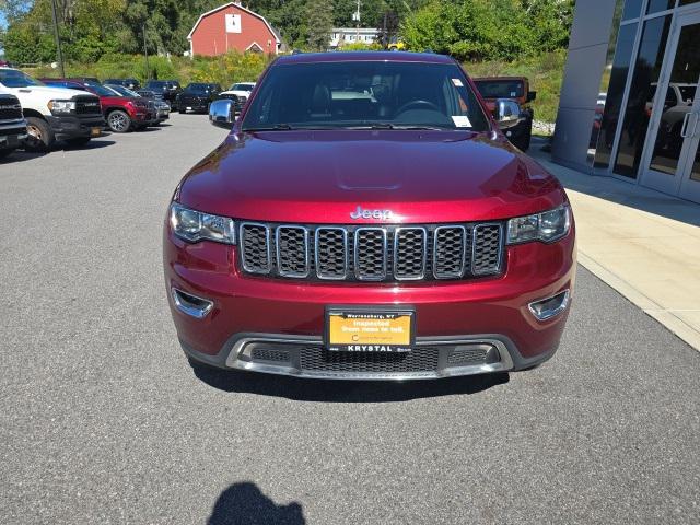 2021 Jeep Grand Cherokee Limited 4x4