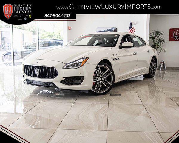 2023 Maserati Quattroporte Modena Q4