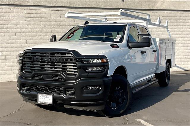 2025 RAM Ram 2500 RAM 2500 TRADESMAN CREW CAB 4X2 8 BOX