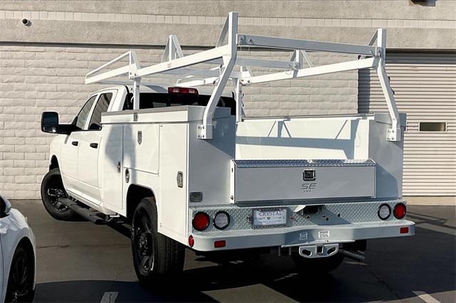 2025 RAM Ram 2500 RAM 2500 TRADESMAN CREW CAB 4X2 8 BOX