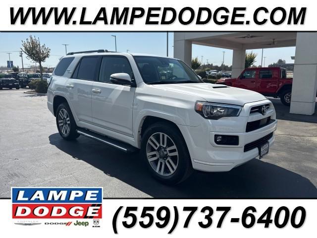 2022 Toyota 4Runner TRD Sport 2022 Toyota 4Runner TRD Sport