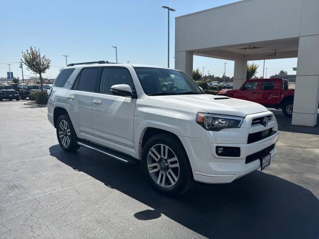 2022 Toyota 4Runner TRD Sport 2022 Toyota 4Runner TRD Sport