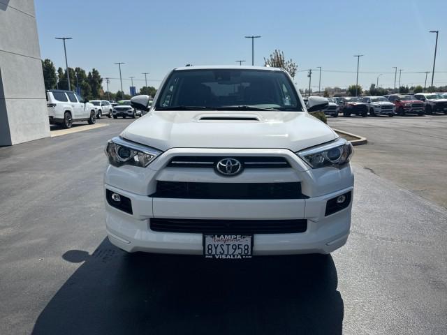 2022 Toyota 4Runner TRD Sport 2022 Toyota 4Runner TRD Sport