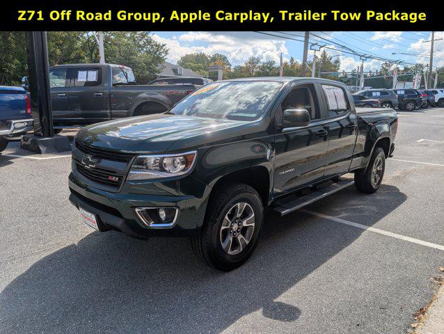 2016 Chevrolet Colorado Z71