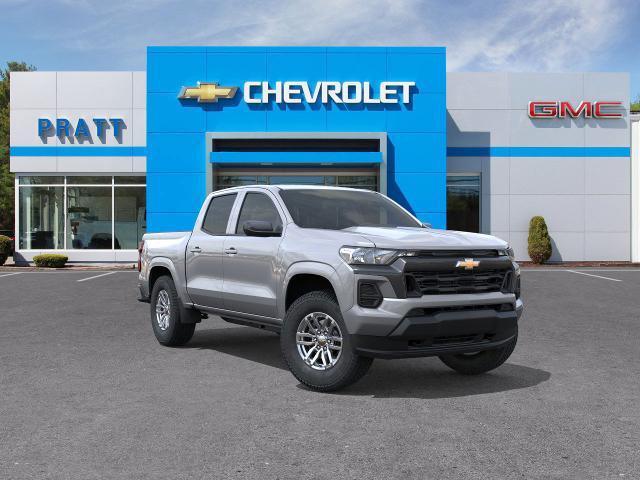 2025 Chevrolet Colorado 4WD LT