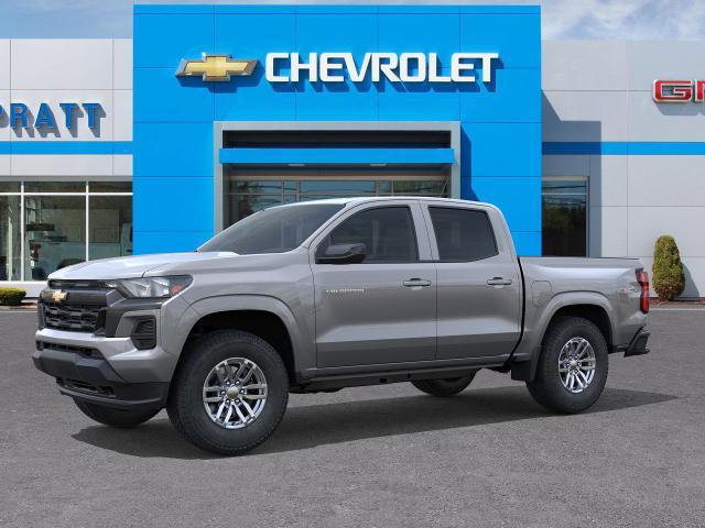 2025 Chevrolet Colorado 4WD LT