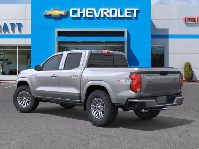 2025 Chevrolet Colorado 4WD LT
