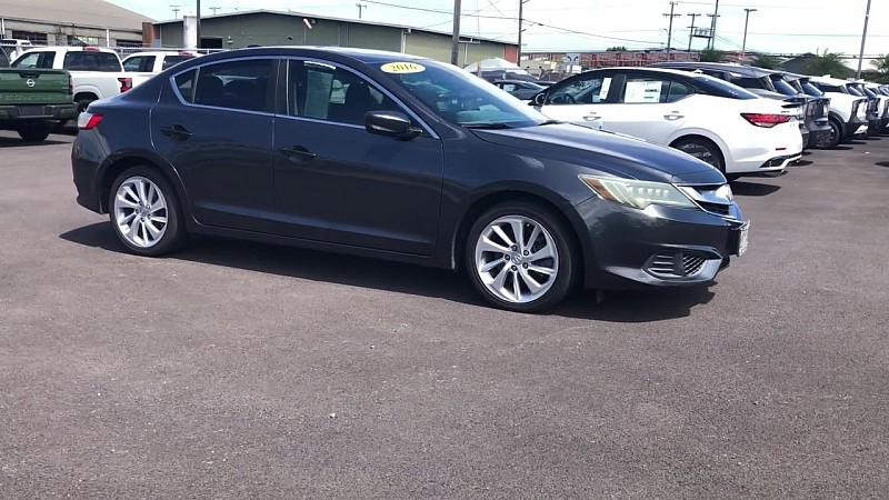 2016 Acura ILX 2.4L