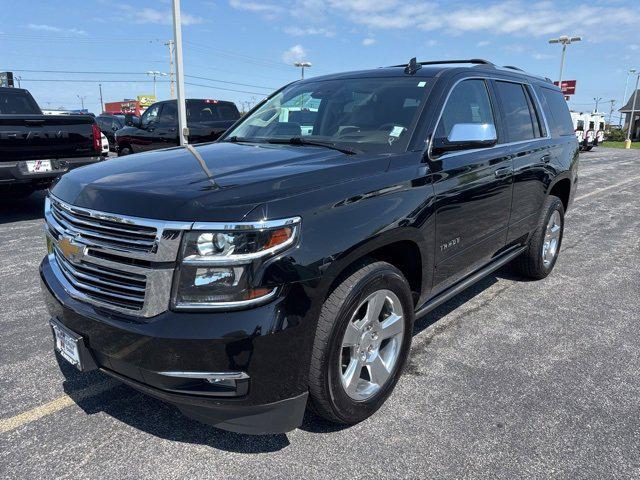 2020 Chevrolet Tahoe 4WD Premier