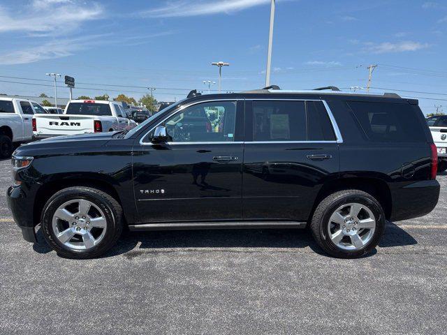2020 Chevrolet Tahoe 4WD Premier