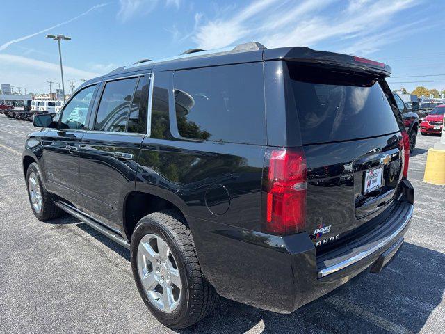 2020 Chevrolet Tahoe 4WD Premier