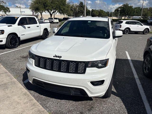 2018 Jeep Grand Cherokee Altitude 4x4