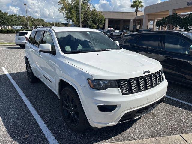 2018 Jeep Grand Cherokee Altitude 4x4