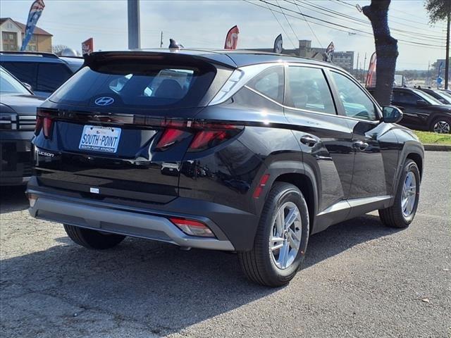 2025 Hyundai Tucson SE