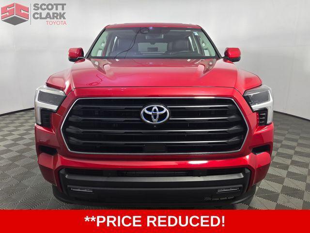 2023 Toyota Sequoia SR5