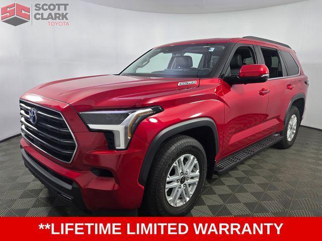 2023 Toyota Sequoia SR5