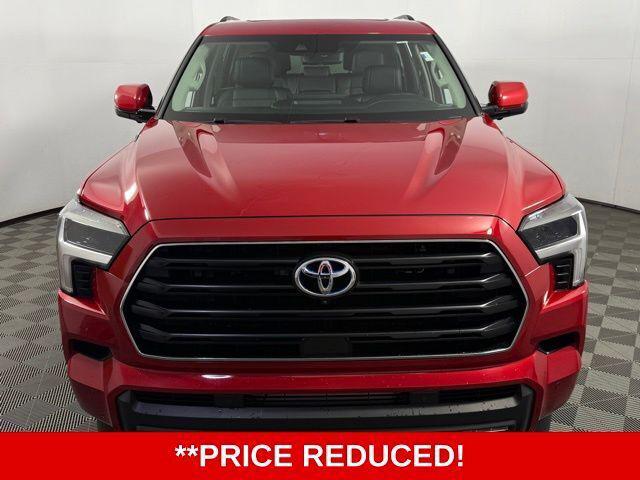 2023 Toyota Sequoia SR5