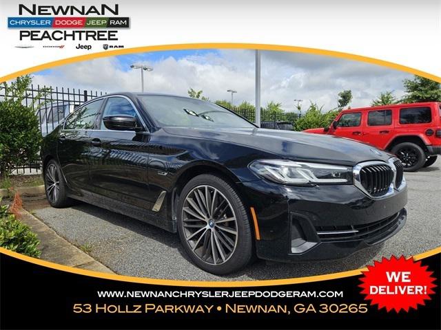 2023 BMW 530e xDrive