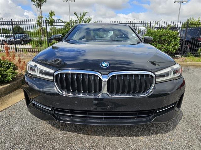 2023 BMW 530e xDrive