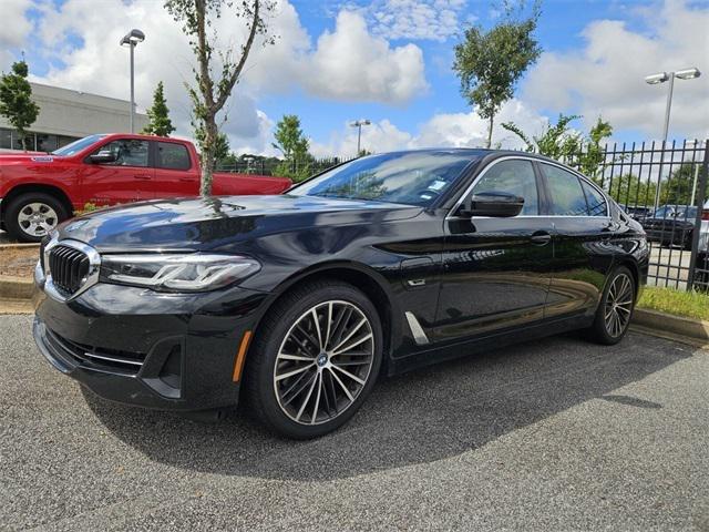 2023 BMW 530e xDrive