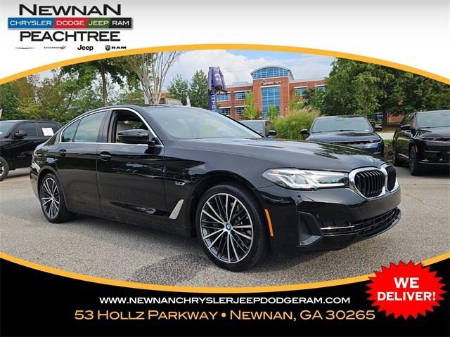 2023 BMW 530e xDrive