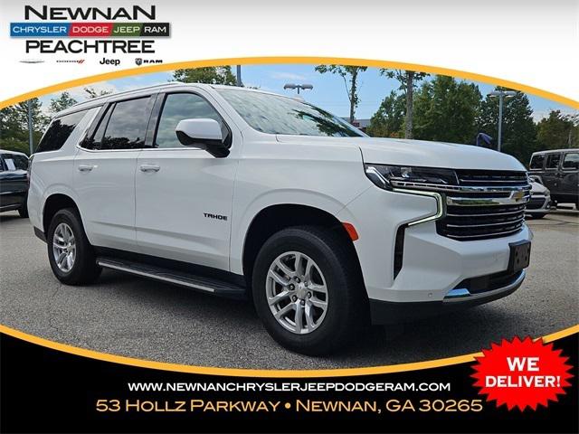 2023 Chevrolet Tahoe 4WD LT 2023 Chevrolet Tahoe 4WD LT