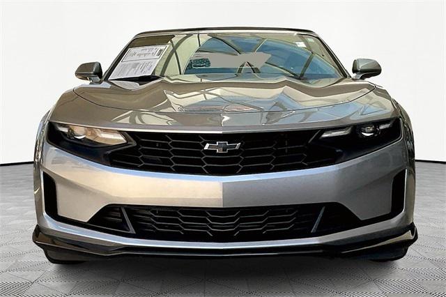 2024 Chevrolet Camaro RWD Convertible 1LT