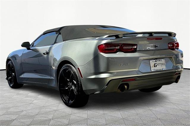 2024 Chevrolet Camaro RWD Convertible 1LT
