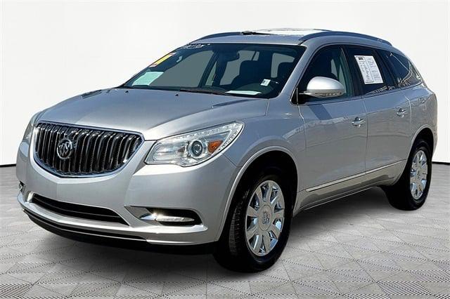 2017 Buick Enclave Leather