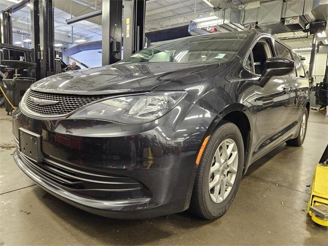 2017 Chrysler Pacifica LX