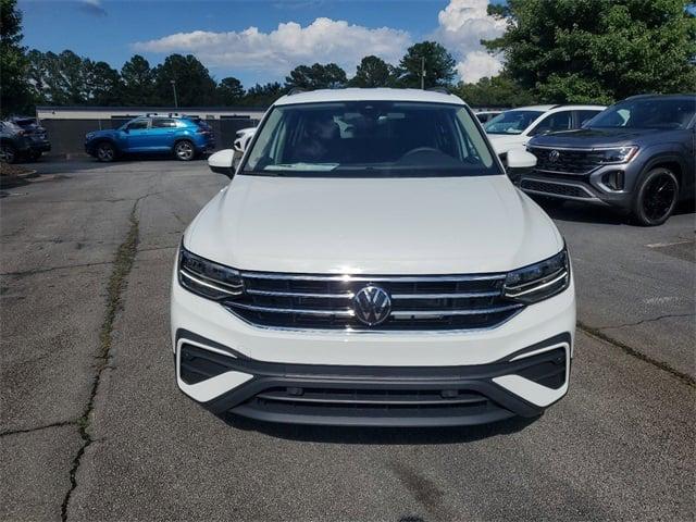 2024 Volkswagen Tiguan 2.0T S