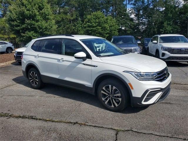 2024 Volkswagen Tiguan 2.0T S