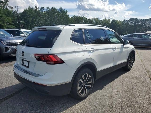 2024 Volkswagen Tiguan 2.0T S