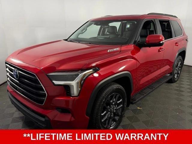 2023 Toyota Sequoia SR5