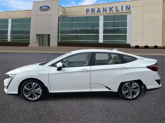 2018 Honda Clarity Plug-In Hybrid Touring