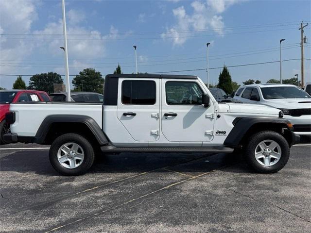2020 Jeep Gladiator Sport S 4X4