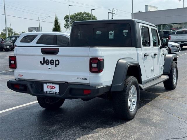 2020 Jeep Gladiator Sport S 4X4