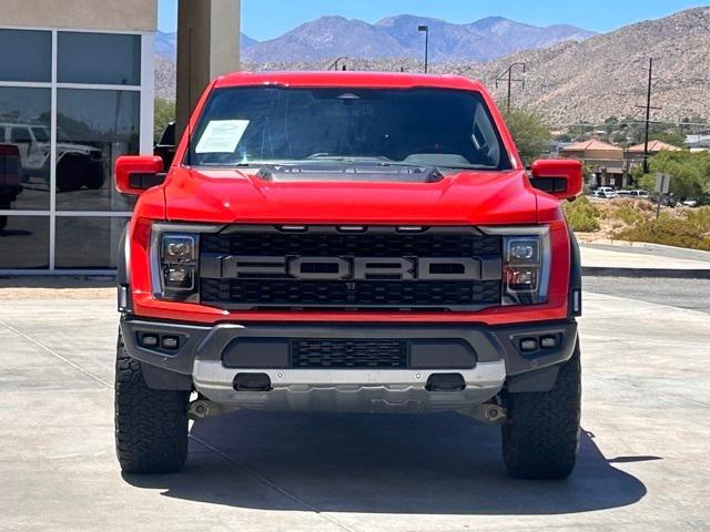 2022 Ford F-150 Raptor 2022 Ford F-150 Raptor