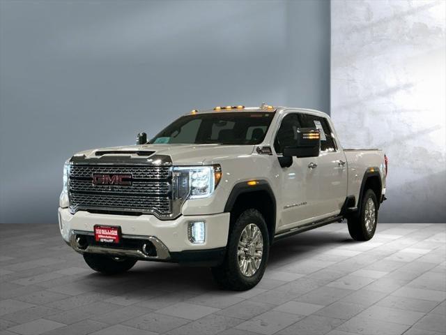2023 GMC Sierra 3500HD 4WD Crew Cab Standard Bed Denali