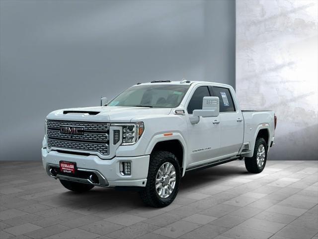 2023 GMC Sierra 3500HD 4WD Crew Cab Standard Bed Denali