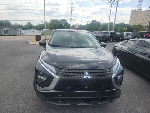 2022 Mitsubishi Eclipse Cross LE S-AWC